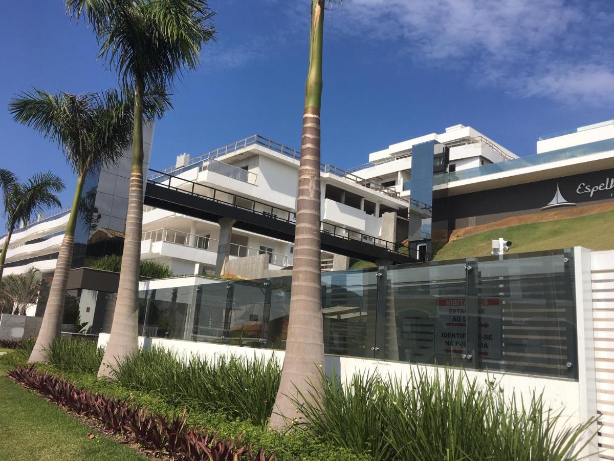 Apartamento Design Com Piscina E Vista Espetacular Florianópolis Exterior foto