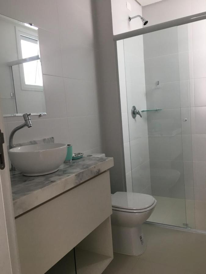 Apartamento Design Com Piscina E Vista Espetacular Florianópolis Exterior foto