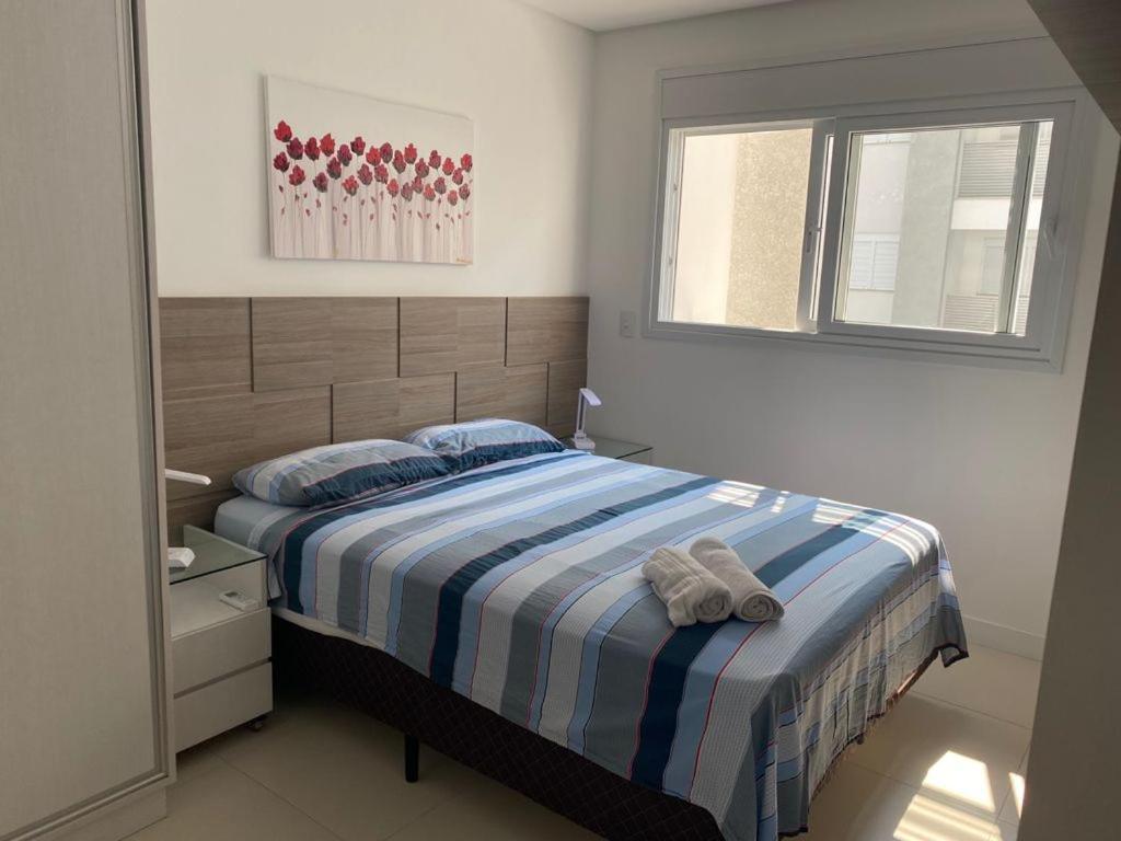 Apartamento Design Com Piscina E Vista Espetacular Florianópolis Exterior foto
