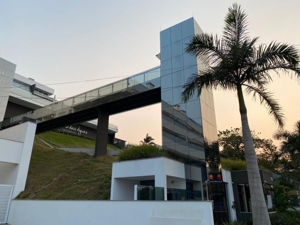 Apartamento Design Com Piscina E Vista Espetacular Florianópolis Exterior foto